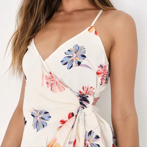 Flowy O'neill Dress - Picture 6 of 8